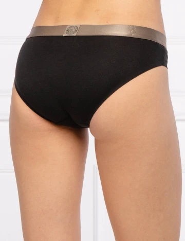 Chiloti Calvin Klein, negru