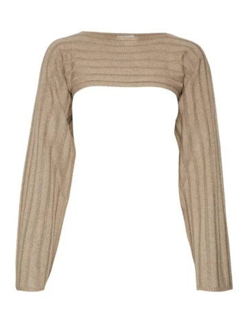 Top Vero Moda, maro