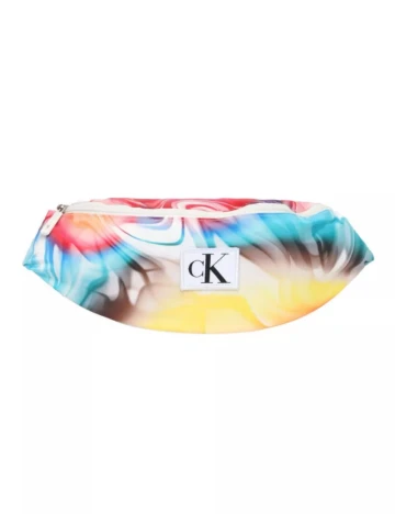 Borseta Calvin Klein, mix culori
