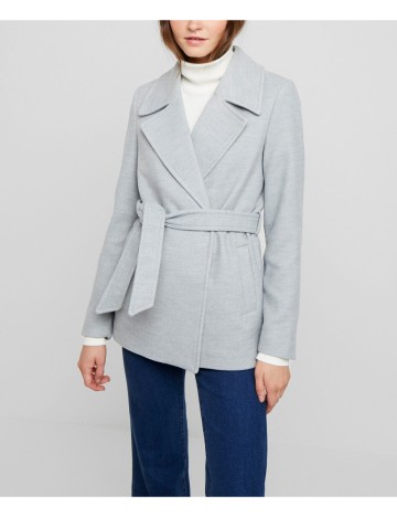 Palton Vero Moda, gri, M