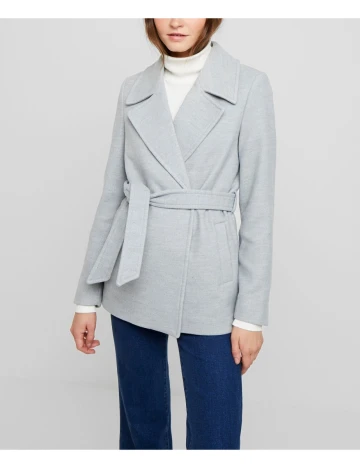 Palton Vero Moda, gri, M Gri