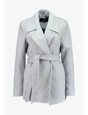 Palton Vero Moda, gri, M Gri