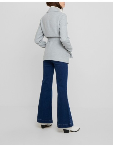 Palton Vero Moda, gri, M