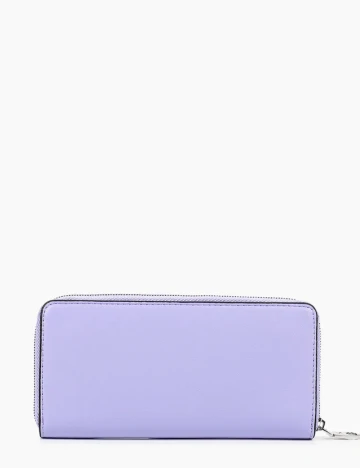 Portofel Calvin Klein Jeans, mov