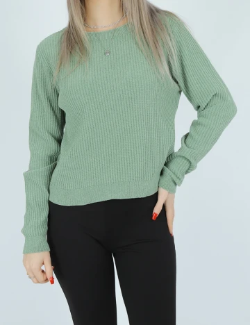 Pulover Vero Moda, verde