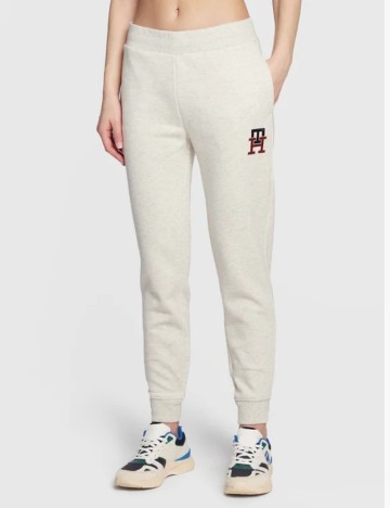
						Pantaloni Tommy Hilfiger, gri