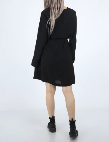 Rochie scurta Vero Moda, negru