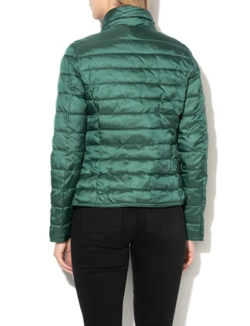 Geaca Only, verde, L