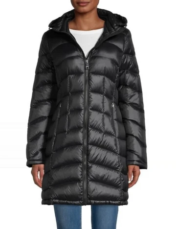 Geaca Calvin Klein, negru Negru