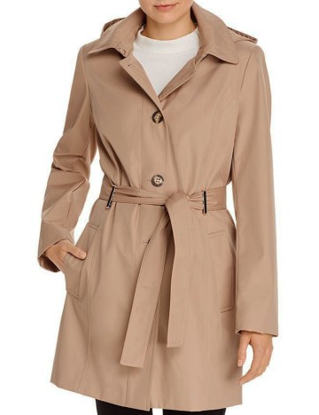 
						Trench Calvin Klein, maro