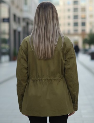 Jacheta Champion, verde