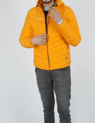 Geaca Champion, galben