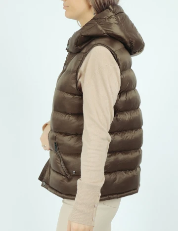 Vesta Massimo Dutti, kaki