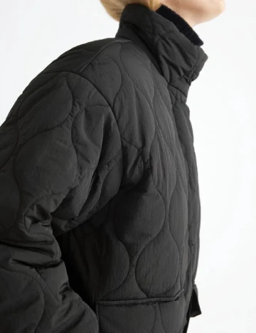 Geaca & other stories, negru