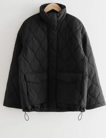 Geaca & other stories, negru
