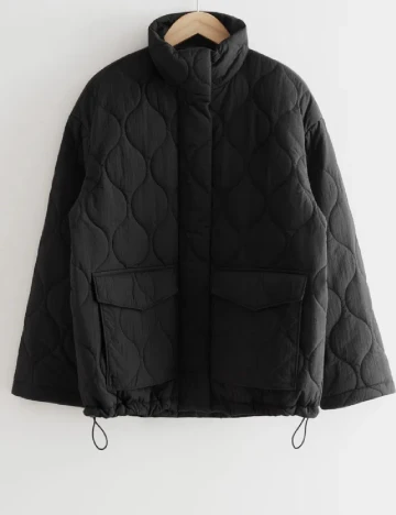 Geaca & other stories, negru