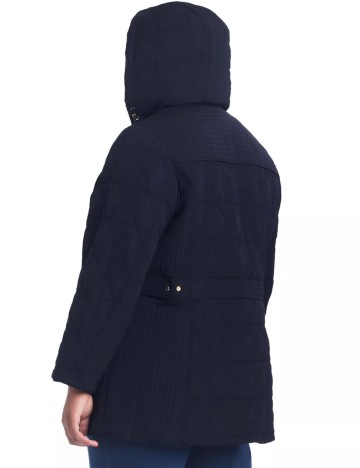 Geaca Jones New York, bleumarin