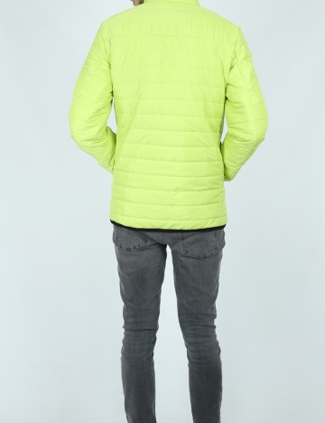 Geaca KI-72, verde neon