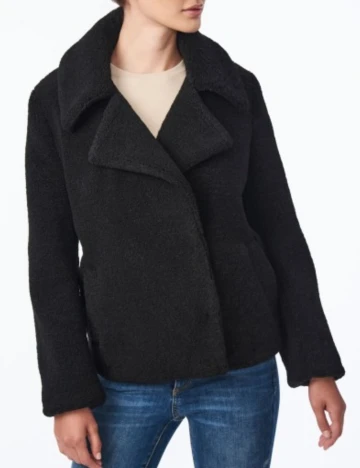 Jacheta Collection B, negru