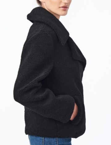 Jacheta Collection B, negru