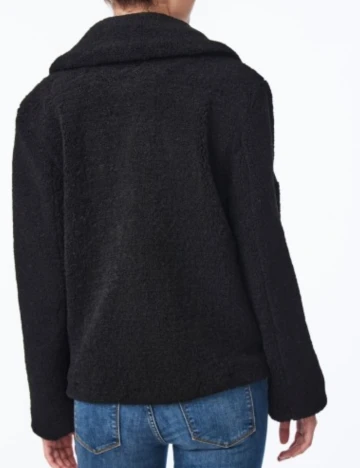 Jacheta Collection B, negru