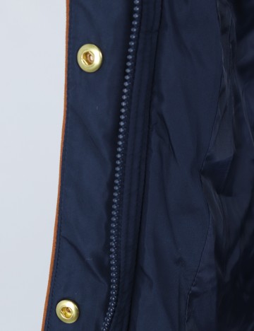 Geaca Charter Club, bleumarin