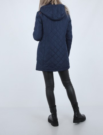 Geaca Charter Club, bleumarin