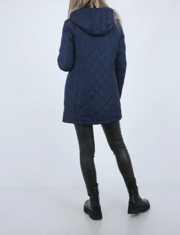 Geaca Charter Club, bleumarin