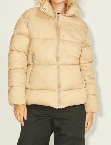 Geaca Jack&Jones, crem