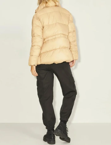 Geaca Jack&Jones, crem