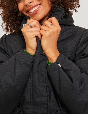 Geaca Jack&Jones, negru