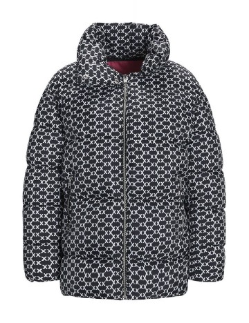 Geaca Jack&Jones, alb/negru