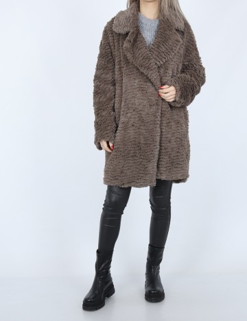 Palton Cortefiel, maro