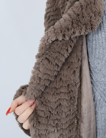 Palton Cortefiel, maro