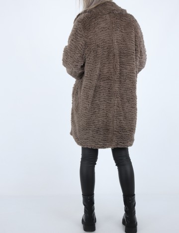 Palton Cortefiel, maro