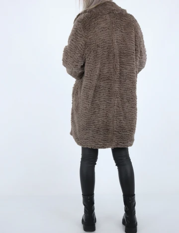 Palton Cortefiel, maro