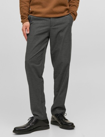
						Pantaloni Jack&Jones, gri inchis