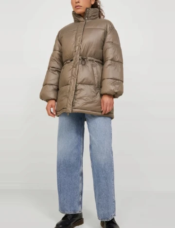 Geaca Jack&Jones, kaki