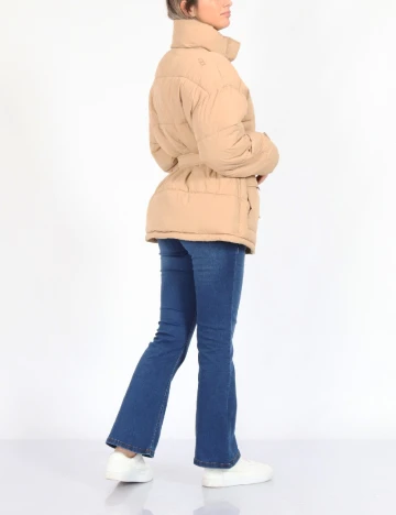 Geaca Jack&Jones, bej Crem