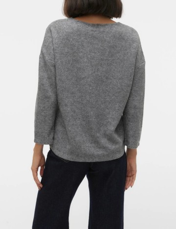 Bluza Vero Moda, gri