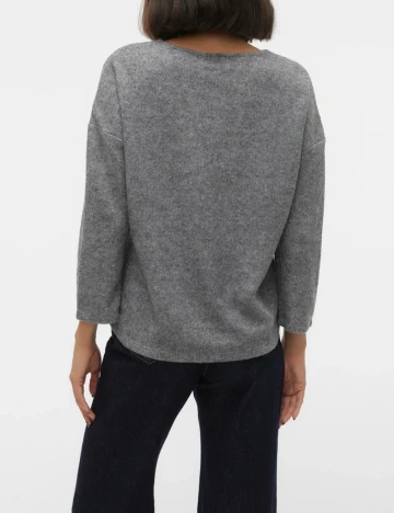 Bluza Vero Moda, gri