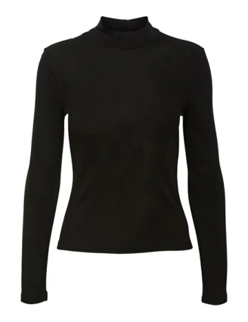 Bluza Vero Moda, negru