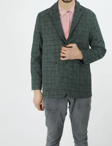 Sacou Only, verde