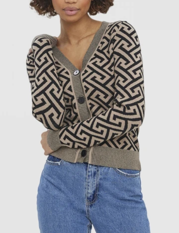 Cardigan Vero Moda, maro Maro