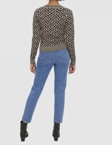 Cardigan Vero Moda, maro