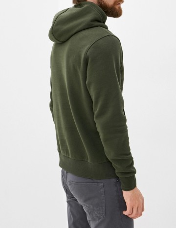 Hanorac Calvin Klein, verde