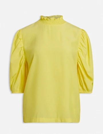 Camasa SisterS point, galben, XS Galben