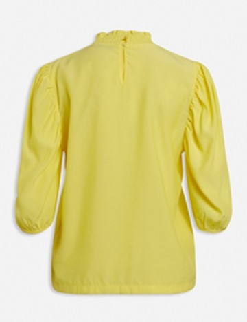 Camasa SisterS point, galben, XS