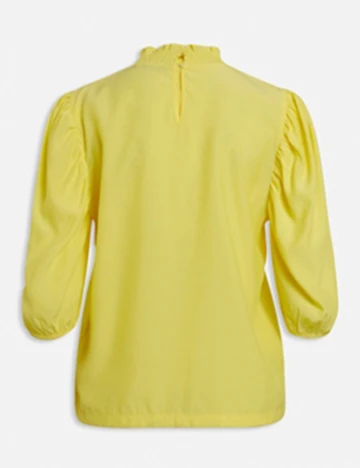 Camasa SisterS point, galben, XS Galben