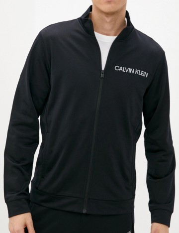 Bluza Calvin Klein, negru